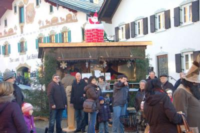 Foto des Albums: Christkindlmarkt 2011
