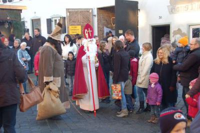 Foto des Albums: Christkindlmarkt 2011
