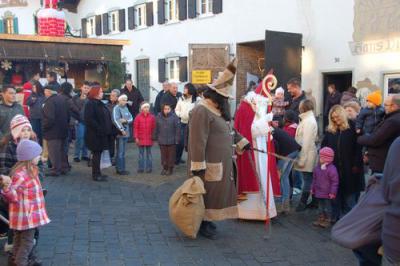 Foto des Albums: Christkindlmarkt 2011