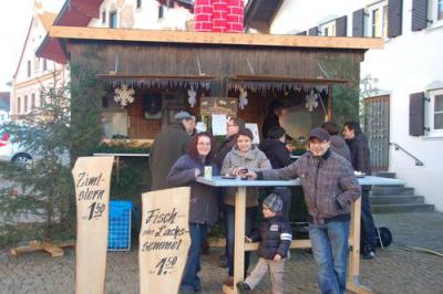 Foto des Albums: Christkindlmarkt 2011