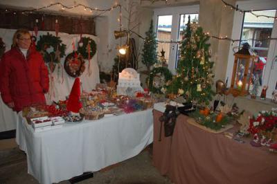 Foto des Albums: Christkindlmarkt 2011