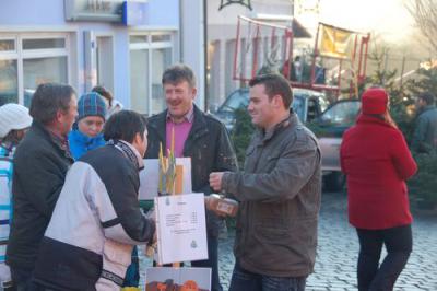 Foto des Albums: Christkindlmarkt 2011