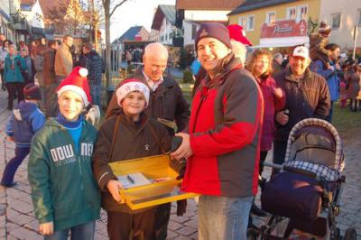 Foto des Albums: Christkindlmarkt 2011