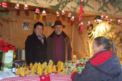 Foto des Albums: Christkindlmarkt 2011