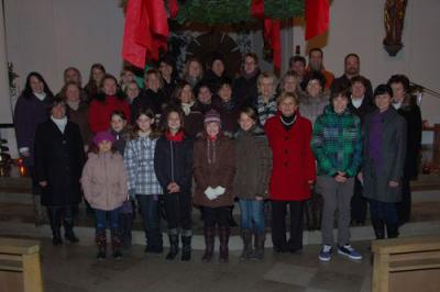 Foto des Albums: Christkindlmarkt 2011