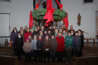 Foto des Albums: Christkindlmarkt 2011