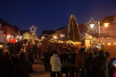 Foto des Albums: Christkindlmarkt 2011