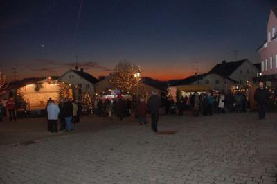 Foto des Albums: Christkindlmarkt 2011