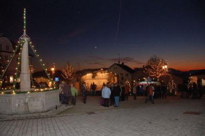 Foto des Albums: Christkindlmarkt 2011