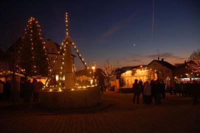 Foto des Albums: Christkindlmarkt 2011