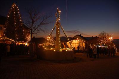 Foto des Albums: Christkindlmarkt 2011