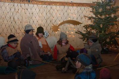 Foto des Albums: Christkindlmarkt 2011
