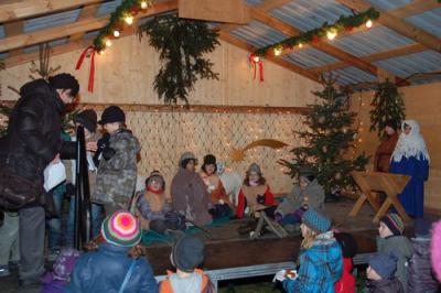 Foto des Albums: Christkindlmarkt 2011