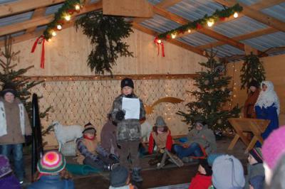 Foto des Albums: Christkindlmarkt 2011