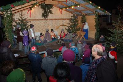 Foto des Albums: Christkindlmarkt 2011