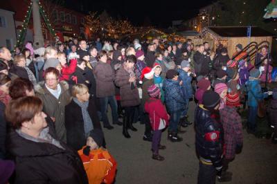 Foto des Albums: Christkindlmarkt 2011