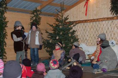 Foto des Albums: Christkindlmarkt 2011