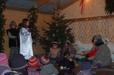 Foto des Albums: Christkindlmarkt 2011