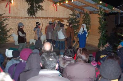 Foto des Albums: Christkindlmarkt 2011