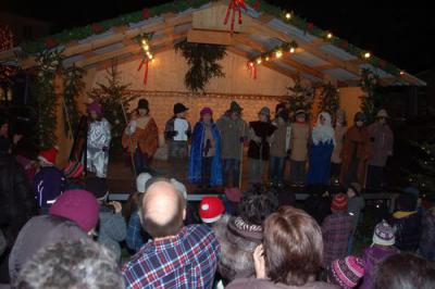 Foto des Albums: Christkindlmarkt 2011