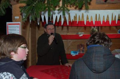 Foto des Albums: Christkindlmarkt 2011