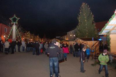Foto des Albums: Christkindlmarkt 2011