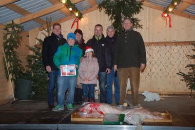 Foto des Albums: Christkindlmarkt 2011