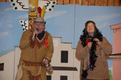 Foto des Albums: Faschingsmarkt Haunersdorf 2011
