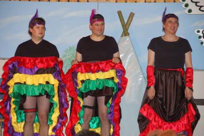 Foto des Albums: Faschingsmarkt Haunersdorf 2011