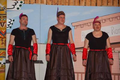 Foto des Albums: Faschingsmarkt Haunersdorf 2011