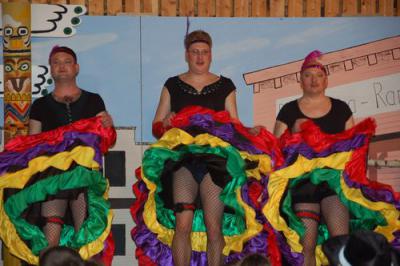 Foto des Albums: Faschingsmarkt Haunersdorf 2011