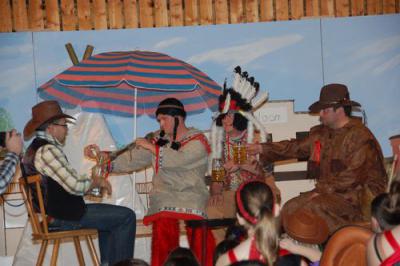 Foto des Albums: Faschingsmarkt Haunersdorf 2011