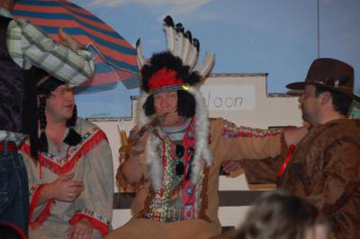 Foto des Albums: Faschingsmarkt Haunersdorf 2011