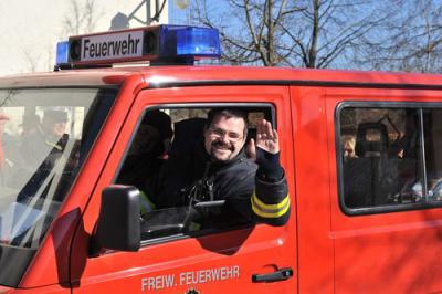 Foto des Albums: Faschingsumzug 2011