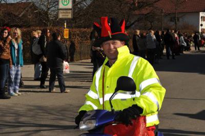 Foto des Albums: Faschingsumzug 2011