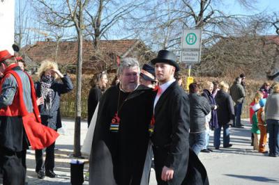 Foto des Albums: Faschingsumzug 2011
