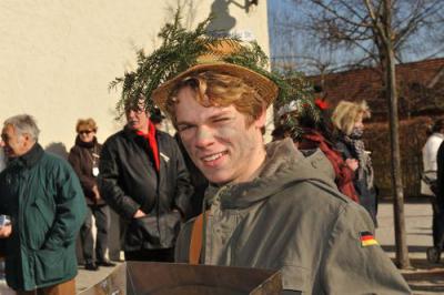 Foto des Albums: Faschingsumzug 2011