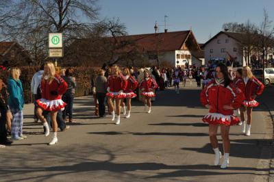 Foto des Albums: Faschingsumzug 2011