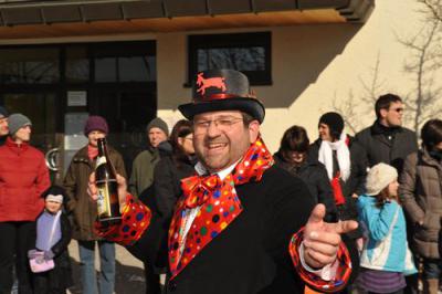 Foto des Albums: Faschingsumzug 2011