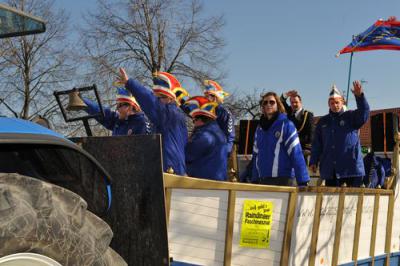 Foto des Albums: Faschingsumzug 2011