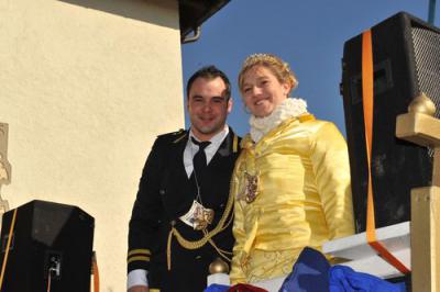 Foto des Albums: Faschingsumzug 2011