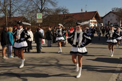 Foto des Albums: Faschingsumzug 2011