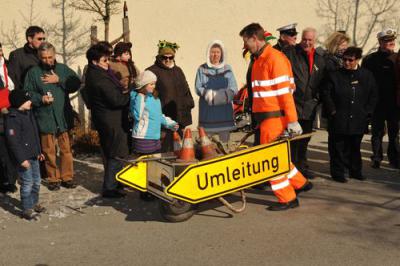 Foto des Albums: Faschingsumzug 2011