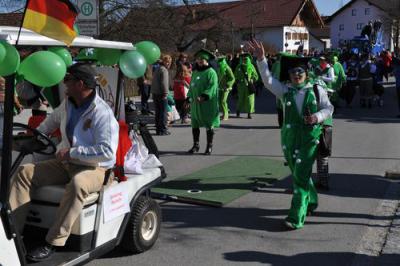 Foto des Albums: Faschingsumzug 2011