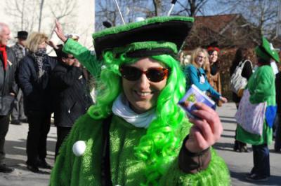 Foto des Albums: Faschingsumzug 2011