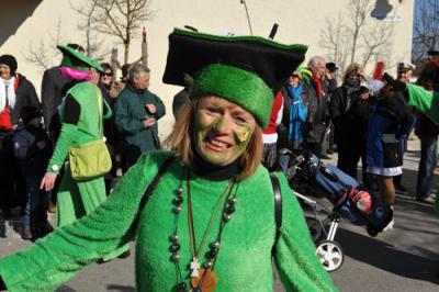 Foto des Albums: Faschingsumzug 2011
