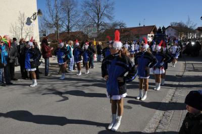 Foto des Albums: Faschingsumzug 2011
