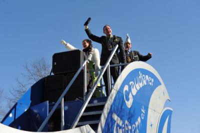 Foto des Albums: Faschingsumzug 2011