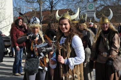 Foto des Albums: Faschingsumzug 2011