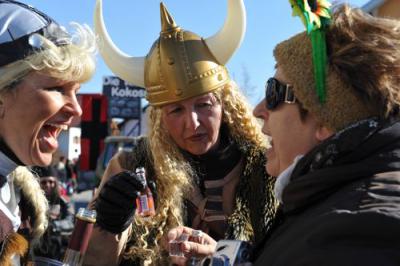 Foto des Albums: Faschingsumzug 2011